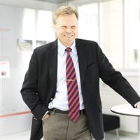 Per-Ove Jönsson, styrelseordförande ES, chef affärsområde Service E.ON Sverige