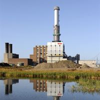 Öresundsverket i Malmö