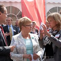 Invigning Händelö