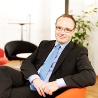 Lars Lagerkvist, VD E.ON Försäljning