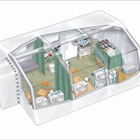 Röda Korsets laboratorium