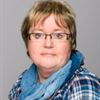 Gunnel Persson, Vårdförbundets ordf avd Halland