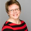 Pia Arndorff, vice ordförande Vårdförbundet