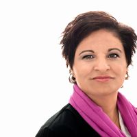 Sineva Ribeiro, ordförande Vårdförbundet
