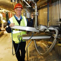 Recovery Boiler start