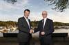 Torger Lien FOR and Åke Westberg SCA