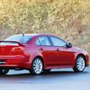 New Lancer 3-4 rear (red)