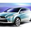 2007 Frankfurt concept sketch