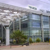 Teleca office Bangalore