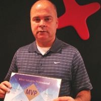 Thomas Ivarsson, MVP-utmärkelse