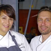 Alexandra Zassi och Peter Jademyr