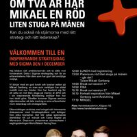 Inbjudan strategidag sid 1