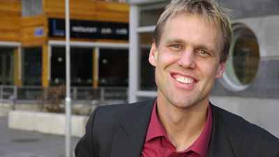 Niklas Florén