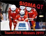 Teamstar winner