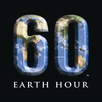 Earth hour 2012