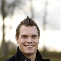 Studentpriset 2008: Gustav Gustavsson