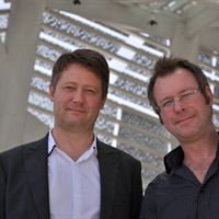Christer Stenmark och Johannes Tüll , Sweco