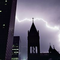 Shelter From the Storm, Photographer: Kimball Andrew Schmidt 