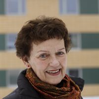 Ing-Marie Odegren. Foto: Johan Olson