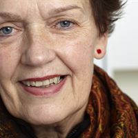 Ing-Marie Odegren. Foto: Johan Olsson