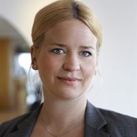 Maria Gårdlund, vd Sweco Eurofutures