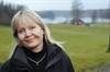 Eva Andersson. Foto: Johan Olsson