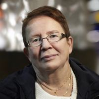 Solveig Eriksson. Foto:Johan Olsson
