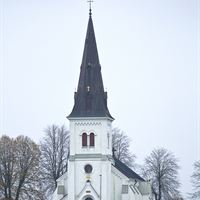 Appuna kyrka i Mjölby pastorat. Foto: Mats A Sverker