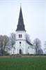 Appuna kyrka i Mjölby pastorat. Foto: Mats A Sverker