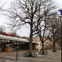 Skansen. Illustration: Sweco