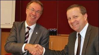 Thomas Allard, LFV & Fredrik Ahlstedt, Logica