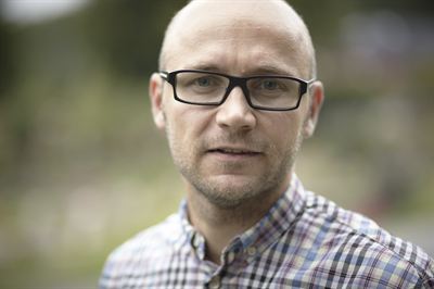 Martin Högenberg