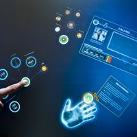 Ergonomidesign Future of Integrated Health Care - calling doctor