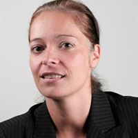 Foto på Angela Öhman