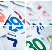 Redaktionell kalender