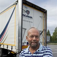 Portrait of Anders Gustavsson