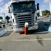 Photo of the competition
