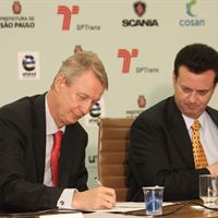 Contract signing