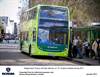 Scania double-deck bus