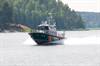 Finnish coastguard chooses Scania engines again