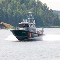 Finnish coastguard chooses Scania engines again
