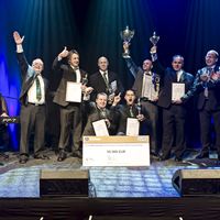 Prize ceremony