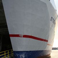 Namngivning Stena Germanica