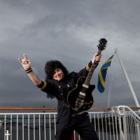 Befälhavare och rockkapten