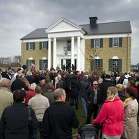 Invigning av Graceland Randers