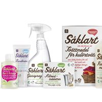 Garat Såklart, clamte safe products