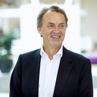 Anders Strålman, President and CEO, Axfood AB