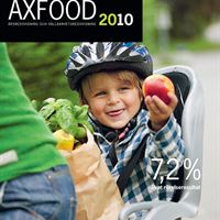 Axfoods årsredovisning 2010