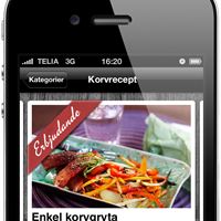 Vardagsmatens app