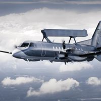 Saab 340 AEW